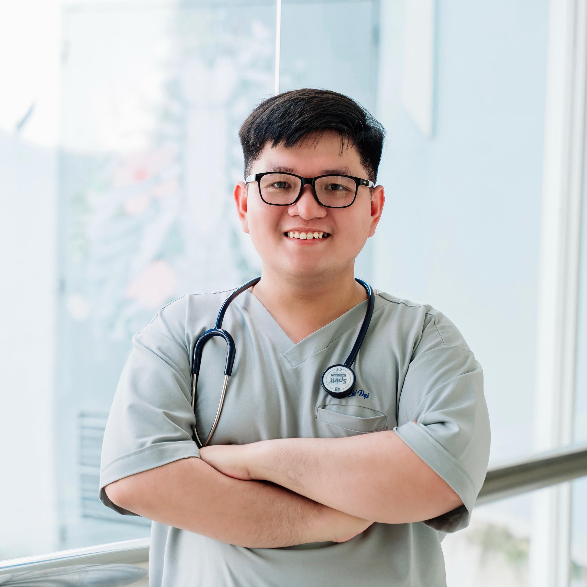 Bác sĩ nội trú